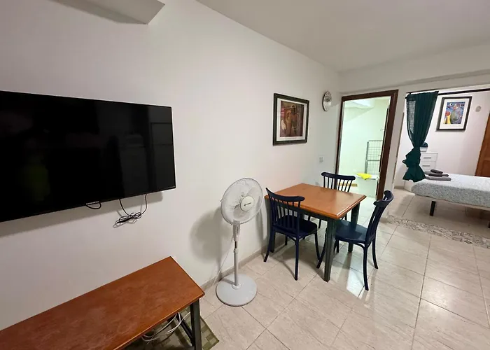 Apartment Sunny Poolside In Americas Costa Adeje (Tenerife)