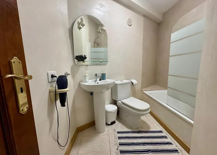 Lägenhet Sunny Poolside In Americas *