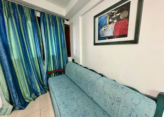 Lägenhet Sunny Poolside In Americas Costa Adeje (Tenerife)